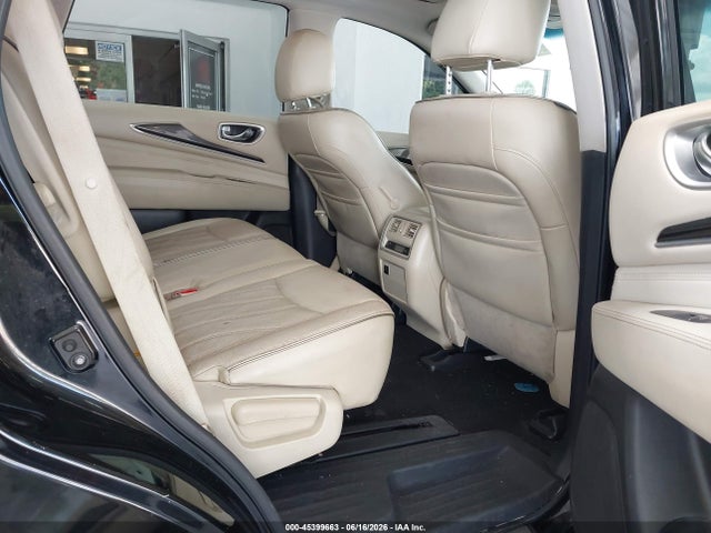 2016 Infiniti Qx60 მანქანა იყიდება აუქციონზე, vin: 5N1AL0MNXGC518056, აუქციონის ნომერი: 45399663