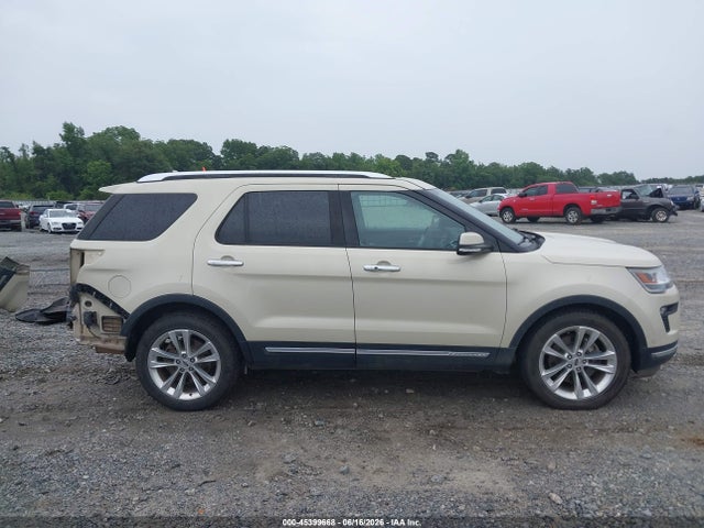 Aukcja sprzedaży 2018 Ford Explorer Limited, vin: 1FM5K7F86JGA11806, numer aukcji: 45399668