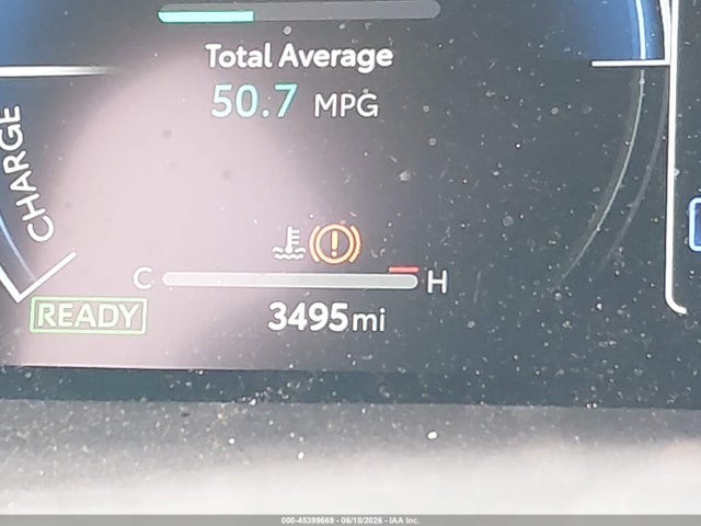 JTDBCMFE7T3139118 Toyota Corolla Hybrid Hybrid Se