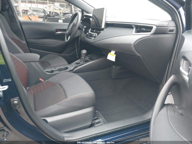 JTDBCMFE7T3139118 Toyota Corolla Hybrid Hybrid Se