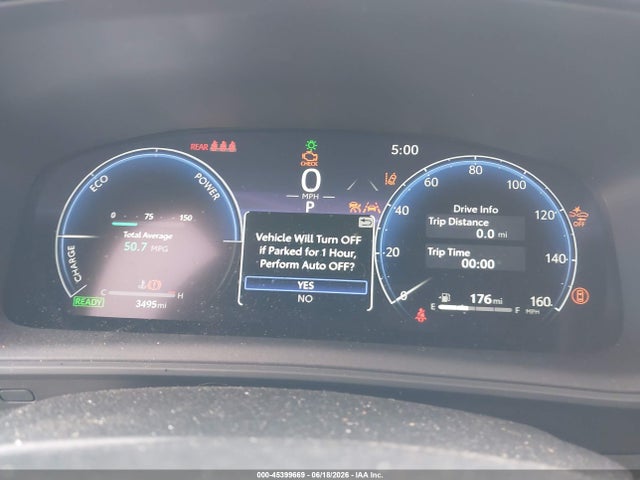 JTDBCMFE7T3139118 Toyota Corolla Hybrid Hybrid Se