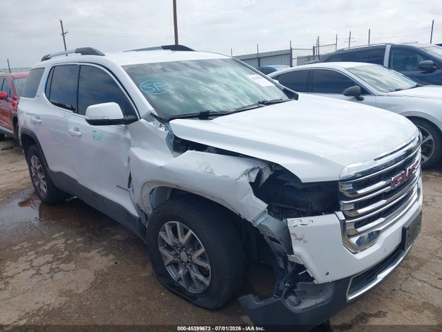 Aukcja sprzedaży 2021 Gmc Acadia Fwd Slt, vin: 1GKKNMLS7MZ176046, numer aukcji: 45399673