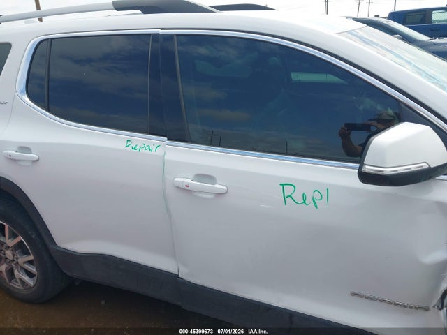 Aukcja sprzedaży 2021 Gmc Acadia Fwd Slt, vin: 1GKKNMLS7MZ176046, numer aukcji: 45399673