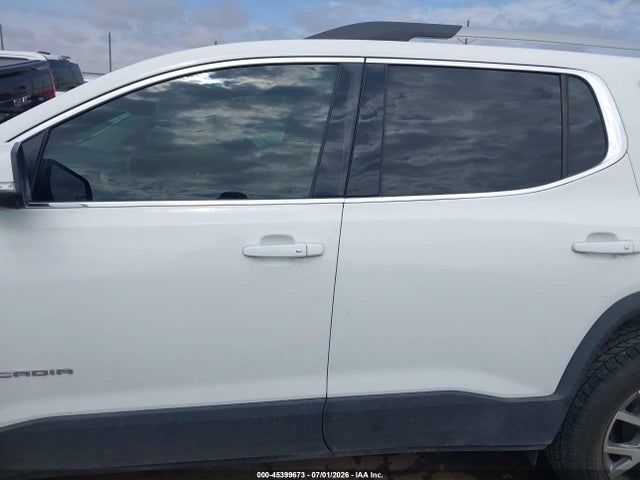 Aukcja sprzedaży 2021 Gmc Acadia Fwd Slt, vin: 1GKKNMLS7MZ176046, numer aukcji: 45399673