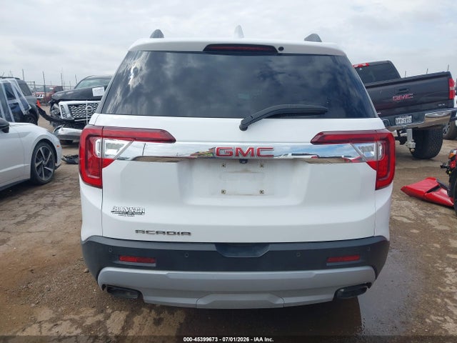 Aukcja sprzedaży 2021 Gmc Acadia Fwd Slt, vin: 1GKKNMLS7MZ176046, numer aukcji: 45399673