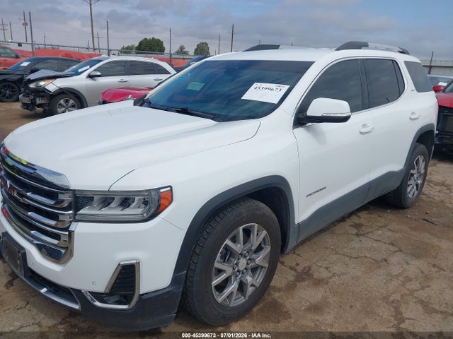 Aukcja sprzedaży 2021 Gmc Acadia Fwd Slt, vin: 1GKKNMLS7MZ176046, numer aukcji: 45399673