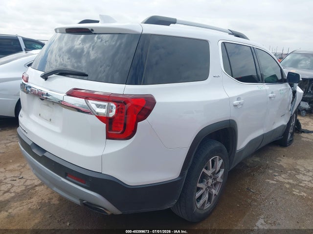 Aukcja sprzedaży 2021 Gmc Acadia Fwd Slt, vin: 1GKKNMLS7MZ176046, numer aukcji: 45399673