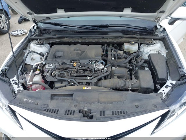 4T1H31AK5NU587503 Toyota Camry Le Hybrid
