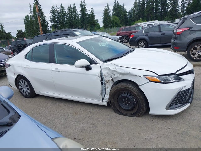 4T1H31AK5NU587503 Toyota Camry Le Hybrid
