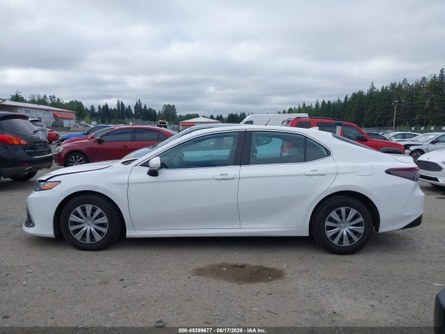 4T1H31AK5NU587503 Toyota Camry Le Hybrid
