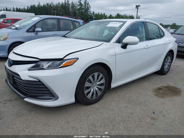 4T1H31AK5NU587503 Toyota Camry Le Hybrid