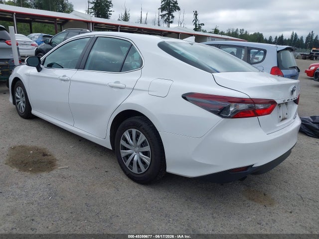 4T1H31AK5NU587503 Toyota Camry Le Hybrid