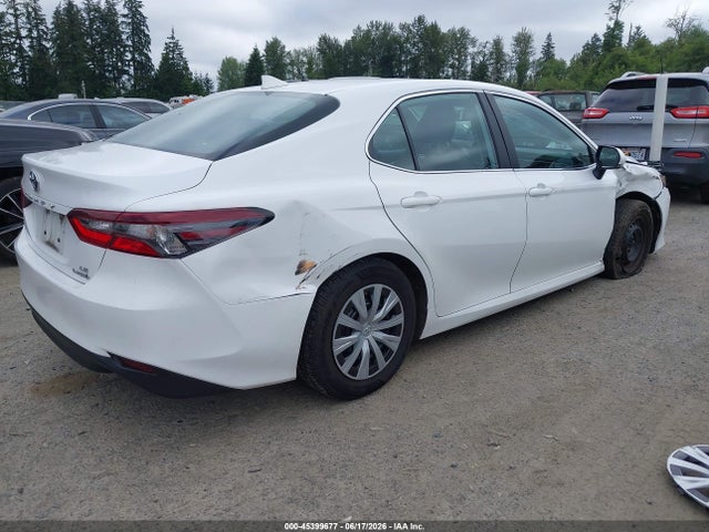 4T1H31AK5NU587503 Toyota Camry Le Hybrid