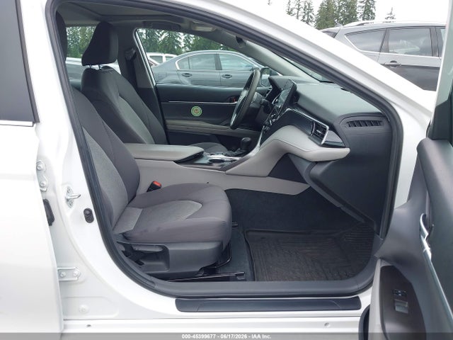 4T1H31AK5NU587503 Toyota Camry Le Hybrid