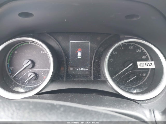 4T1H31AK5NU587503 Toyota Camry Le Hybrid
