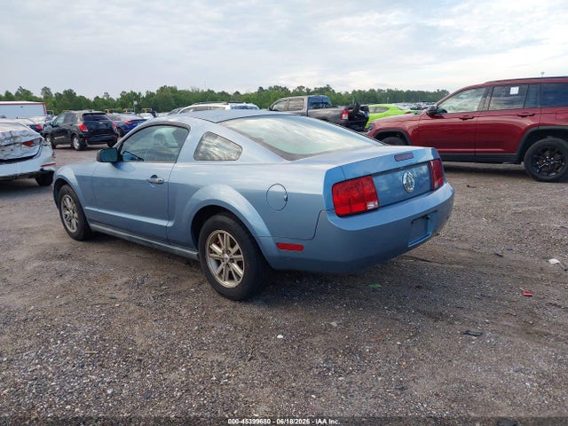 45399680 :رقم المزاد ، 1ZVFT80N865175763 vin ، 2006 Ford Mustang V6 مزاد بيع