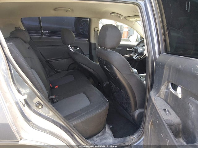 2015 Kia Sportage Lx მანქანა იყიდება აუქციონზე, vin: KNDPB3AC6F7728957, აუქციონის ნომერი: 45399682