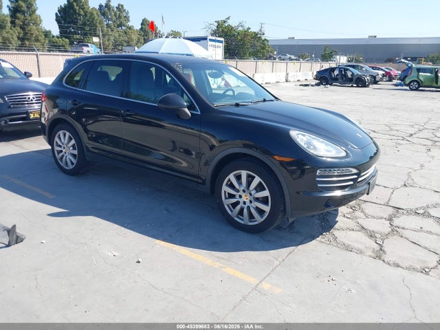 Aukcja sprzedaży 2014 Porsche Cayenne Platinum Edition, vin: WP1AA2A2XELA09726, numer aukcji: 45399683