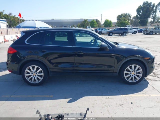 Aukcja sprzedaży 2014 Porsche Cayenne Platinum Edition, vin: WP1AA2A2XELA09726, numer aukcji: 45399683