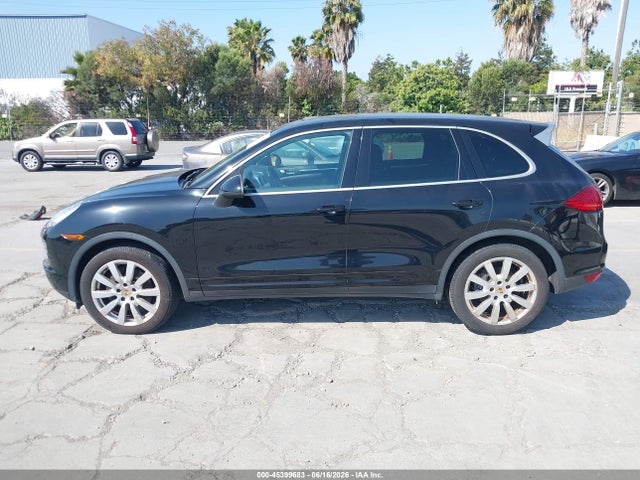 Aukcja sprzedaży 2014 Porsche Cayenne Platinum Edition, vin: WP1AA2A2XELA09726, numer aukcji: 45399683