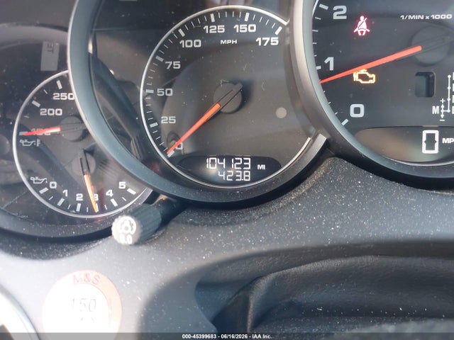 45399683 :رقم المزاد ، WP1AA2A2XELA09726 vin ، 2014 Porsche Cayenne Platinum Edition مزاد بيع