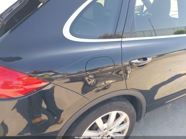 Aukcja sprzedaży 2014 Porsche Cayenne Platinum Edition, vin: WP1AA2A2XELA09726, numer aukcji: 45399683