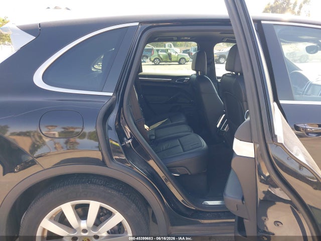 Aukcja sprzedaży 2014 Porsche Cayenne Platinum Edition, vin: WP1AA2A2XELA09726, numer aukcji: 45399683