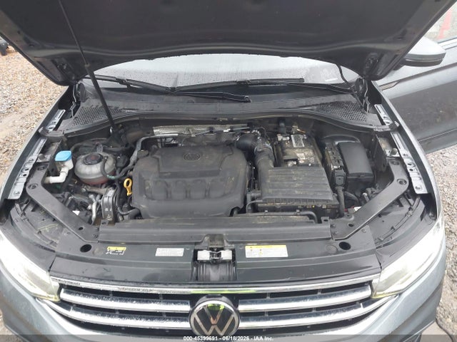 3VV3B7AX5NM115548 Volkswagen Tiguan 2.0t Se