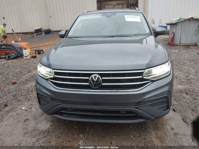 3VV3B7AX5NM115548 Volkswagen Tiguan 2.0t Se