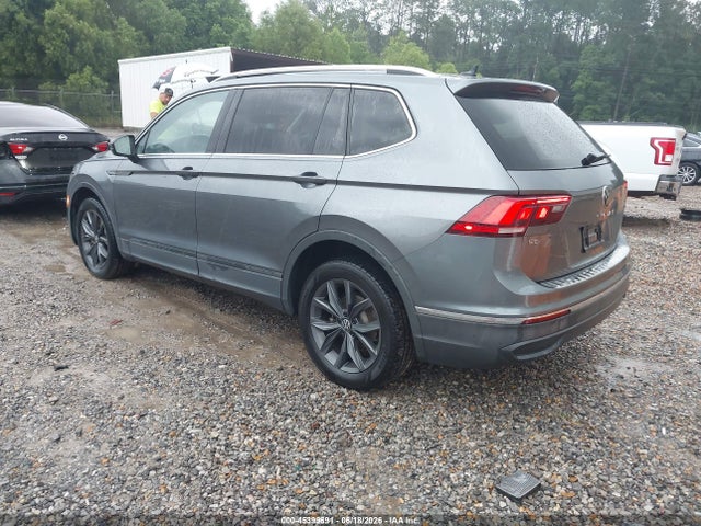 3VV3B7AX5NM115548 Volkswagen Tiguan 2.0t Se