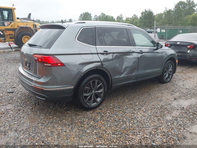 3VV3B7AX5NM115548 Volkswagen Tiguan 2.0t Se