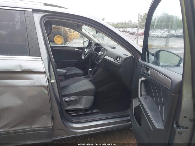 3VV3B7AX5NM115548 Volkswagen Tiguan 2.0t Se