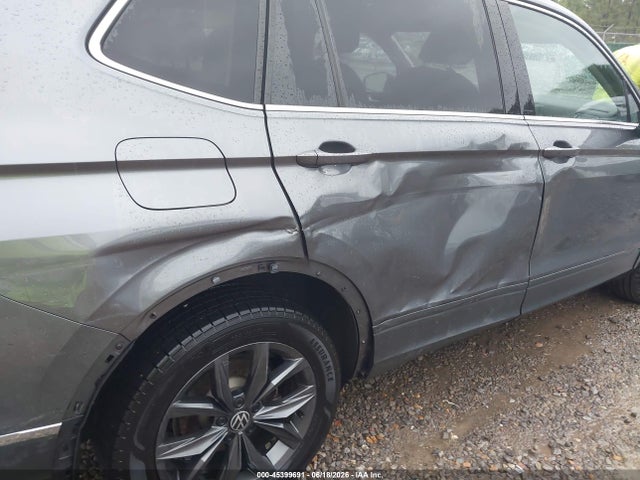 3VV3B7AX5NM115548 Volkswagen Tiguan 2.0t Se