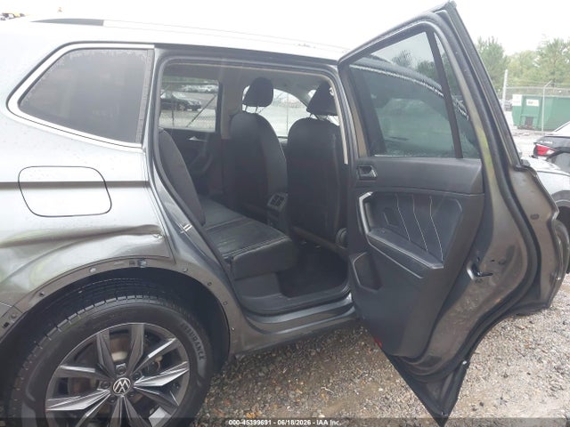 3VV3B7AX5NM115548 Volkswagen Tiguan 2.0t Se