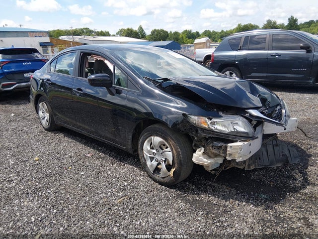 Aukcja sprzedaży 2015 Honda Civic Lx, vin: 19XFB2F51FE121669, numer aukcji: 45399696