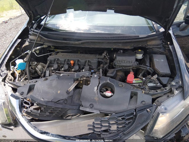 Aukcja sprzedaży 2015 Honda Civic Lx, vin: 19XFB2F51FE121669, numer aukcji: 45399696