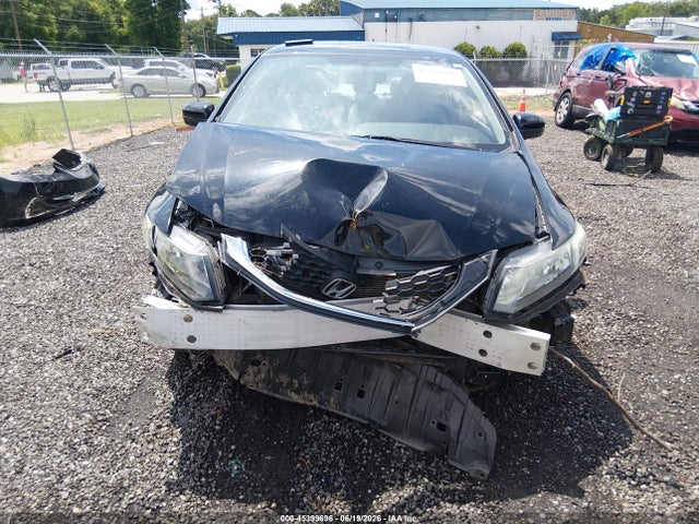 Aukcja sprzedaży 2015 Honda Civic Lx, vin: 19XFB2F51FE121669, numer aukcji: 45399696