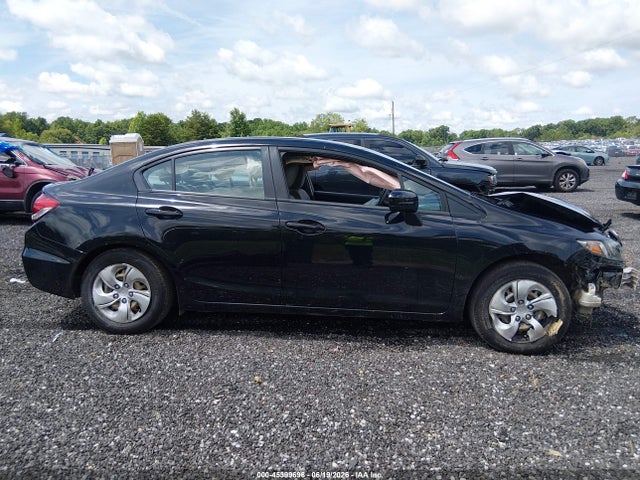 Aukcja sprzedaży 2015 Honda Civic Lx, vin: 19XFB2F51FE121669, numer aukcji: 45399696