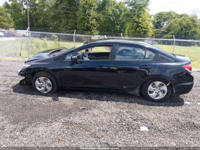 Aukcja sprzedaży 2015 Honda Civic Lx, vin: 19XFB2F51FE121669, numer aukcji: 45399696