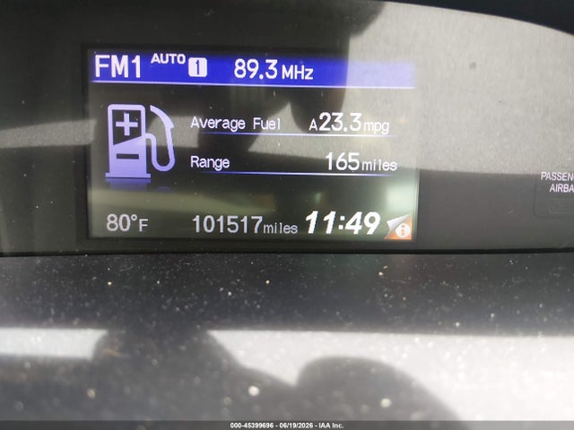 Aukcja sprzedaży 2015 Honda Civic Lx, vin: 19XFB2F51FE121669, numer aukcji: 45399696