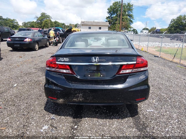 Aukcja sprzedaży 2015 Honda Civic Lx, vin: 19XFB2F51FE121669, numer aukcji: 45399696