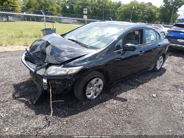 Aukcja sprzedaży 2015 Honda Civic Lx, vin: 19XFB2F51FE121669, numer aukcji: 45399696