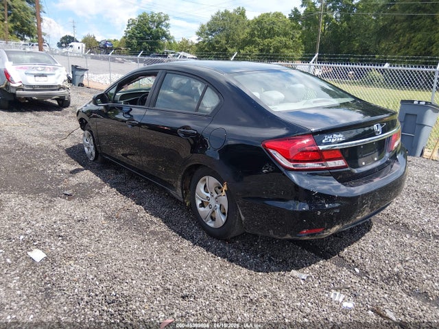 Aukcja sprzedaży 2015 Honda Civic Lx, vin: 19XFB2F51FE121669, numer aukcji: 45399696