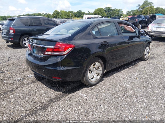 Aukcja sprzedaży 2015 Honda Civic Lx, vin: 19XFB2F51FE121669, numer aukcji: 45399696