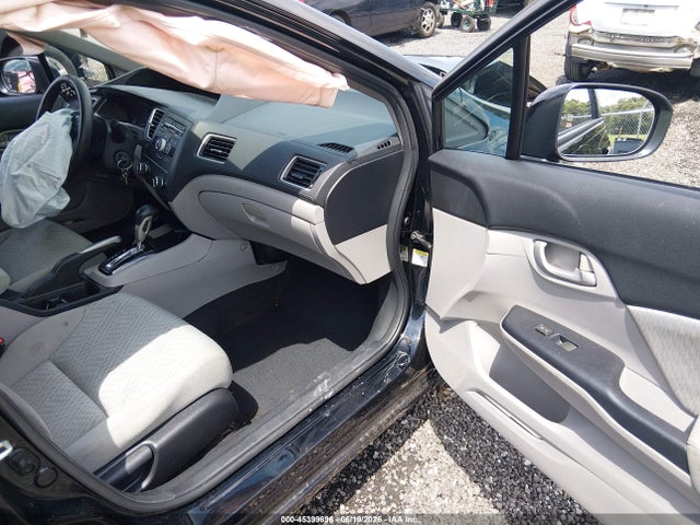 Aukcja sprzedaży 2015 Honda Civic Lx, vin: 19XFB2F51FE121669, numer aukcji: 45399696