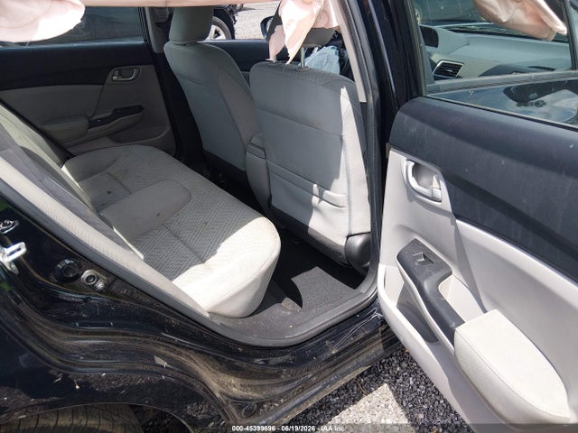 Aukcja sprzedaży 2015 Honda Civic Lx, vin: 19XFB2F51FE121669, numer aukcji: 45399696