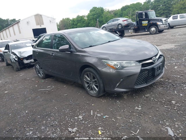 Продаж на аукціоні авто 2016 Toyota Camry Se, vin: 4T1BF1FKXGU254142, номер лоту: 45399699