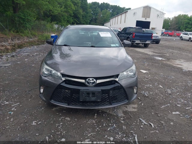 Aukcja sprzedaży 2016 Toyota Camry Se, vin: 4T1BF1FKXGU254142, numer aukcji: 45399699