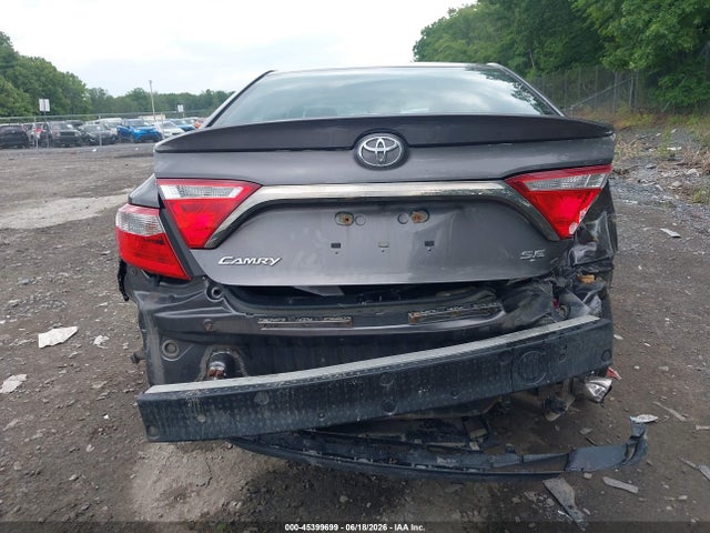 2016 Toyota Camry Se მანქანა იყიდება აუქციონზე, vin: 4T1BF1FKXGU254142, აუქციონის ნომერი: 45399699