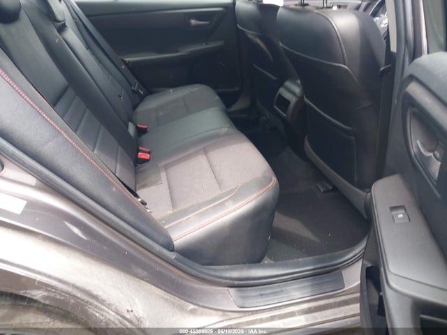 Aukcja sprzedaży 2016 Toyota Camry Se, vin: 4T1BF1FKXGU254142, numer aukcji: 45399699